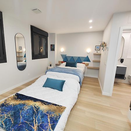 Apartamentos Centro Oviedo Caveda المظهر الخارجي الصورة