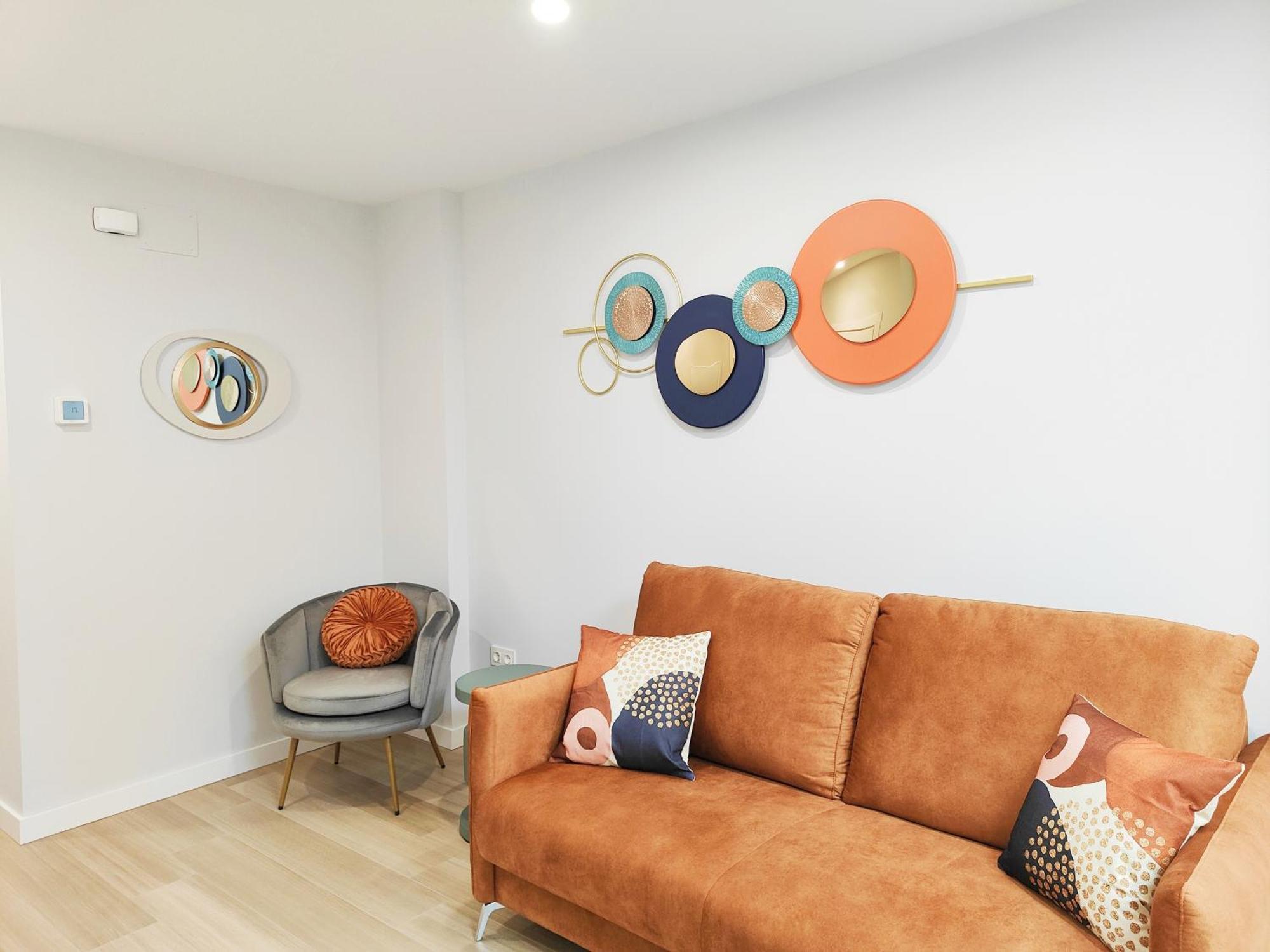 Apartamentos Centro Oviedo Caveda المظهر الخارجي الصورة