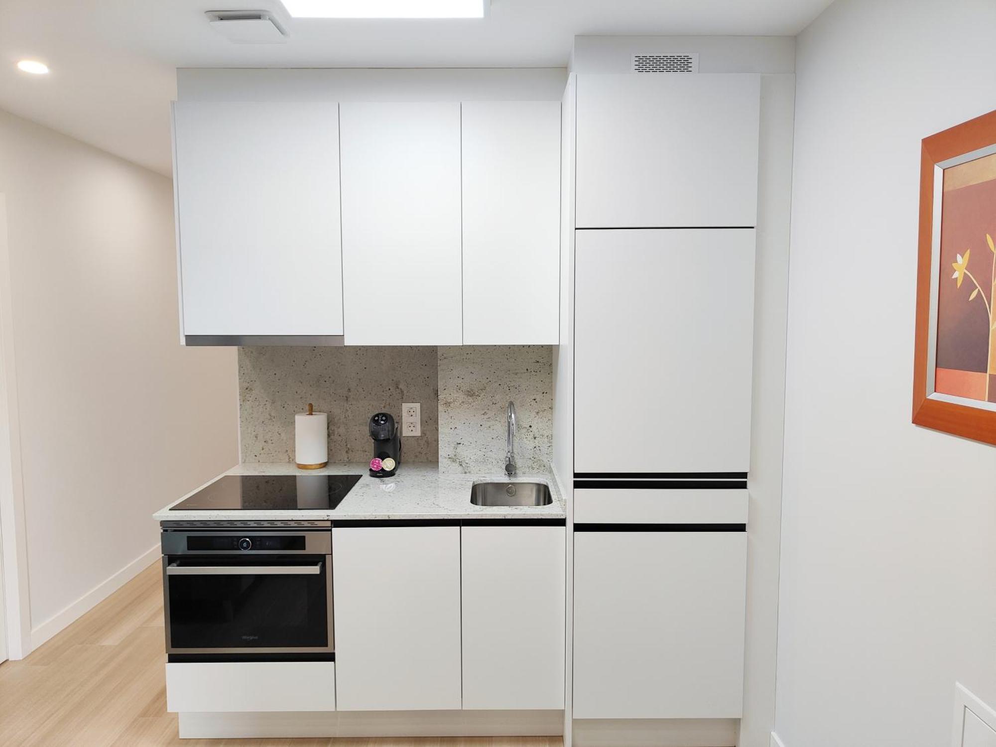 Apartamentos Centro Oviedo Caveda المظهر الخارجي الصورة