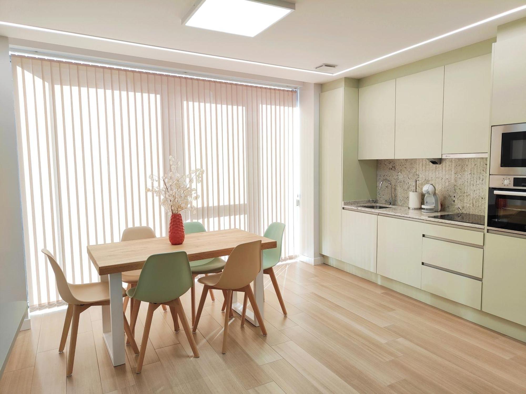Apartamentos Centro Oviedo Caveda المظهر الخارجي الصورة