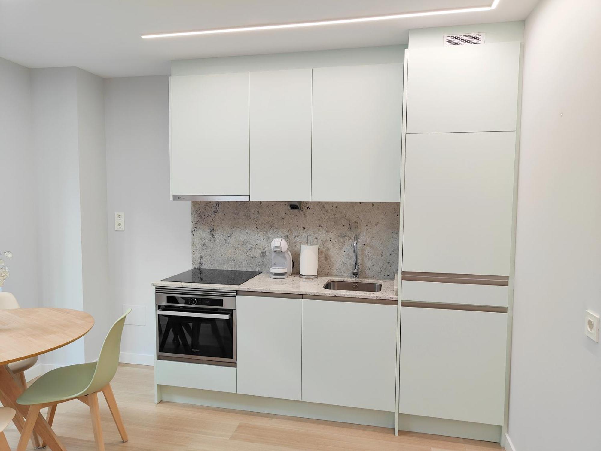Apartamentos Centro Oviedo Caveda المظهر الخارجي الصورة