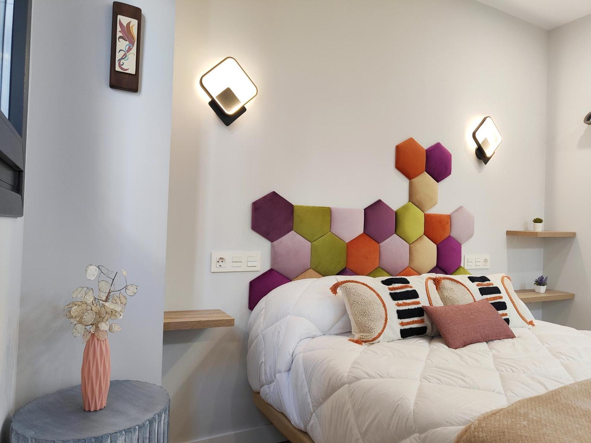 Apartamentos Centro Oviedo Caveda المظهر الخارجي الصورة
