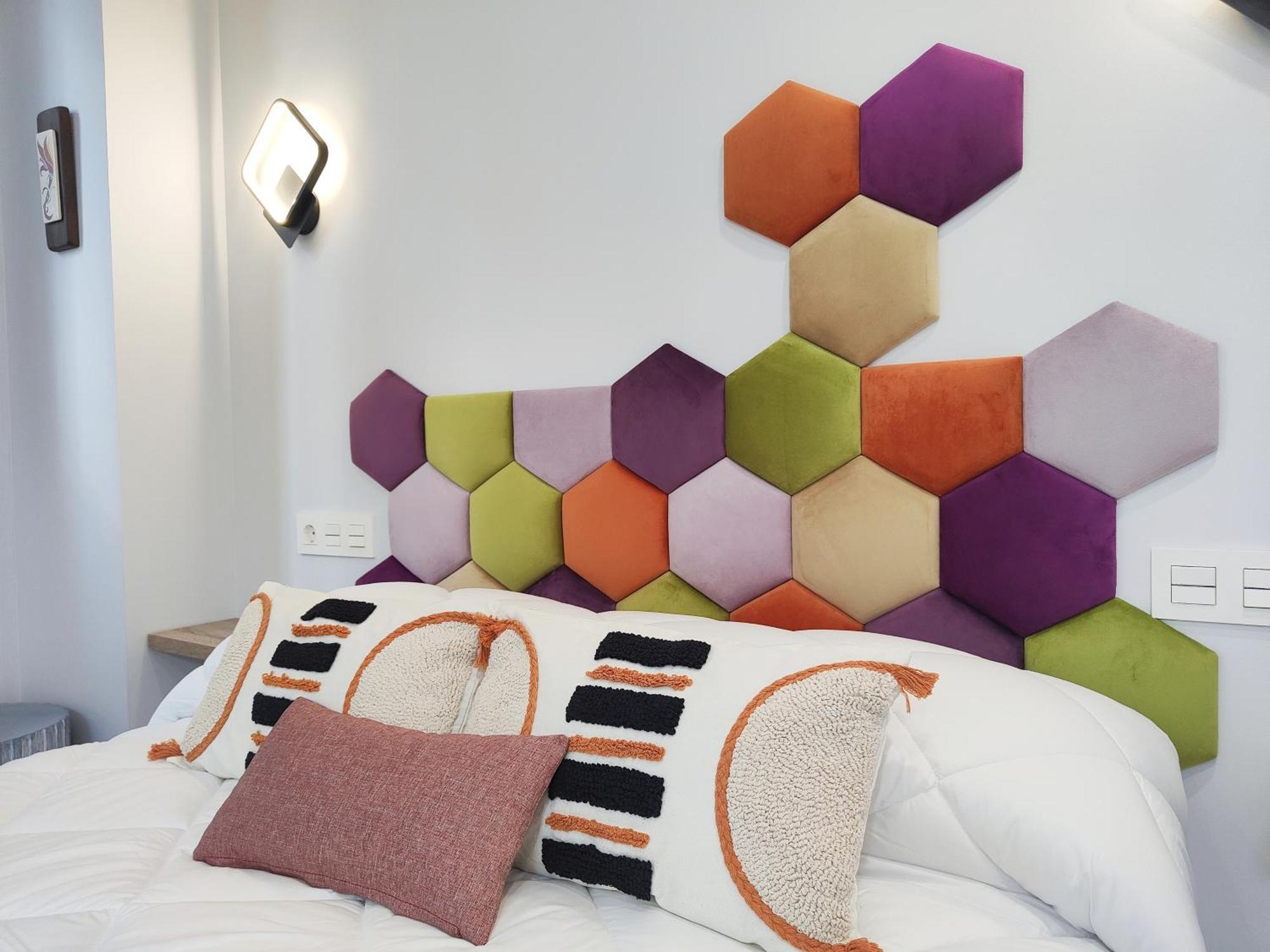 Apartamentos Centro Oviedo Caveda المظهر الخارجي الصورة