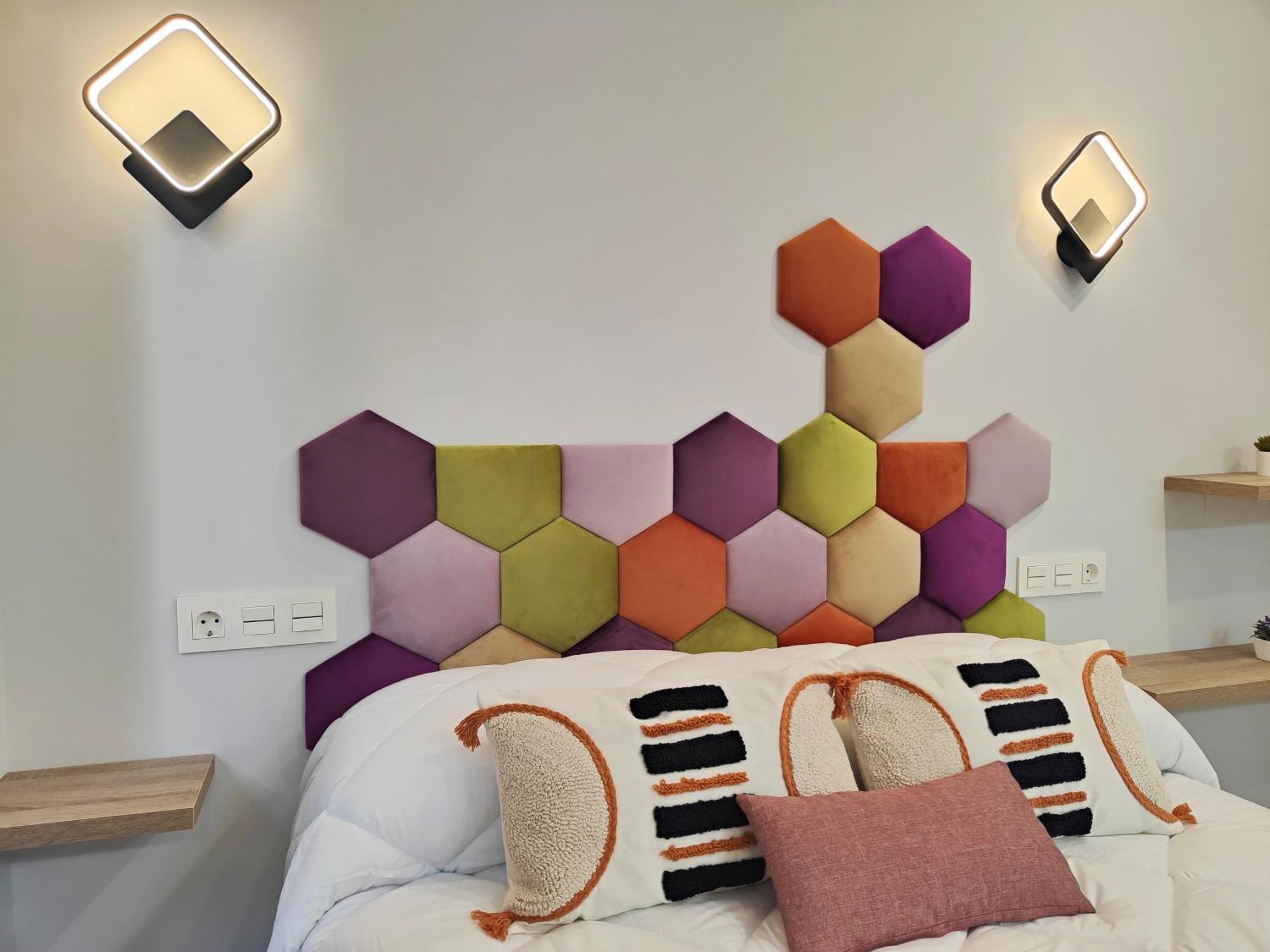 Apartamentos Centro Oviedo Caveda المظهر الخارجي الصورة