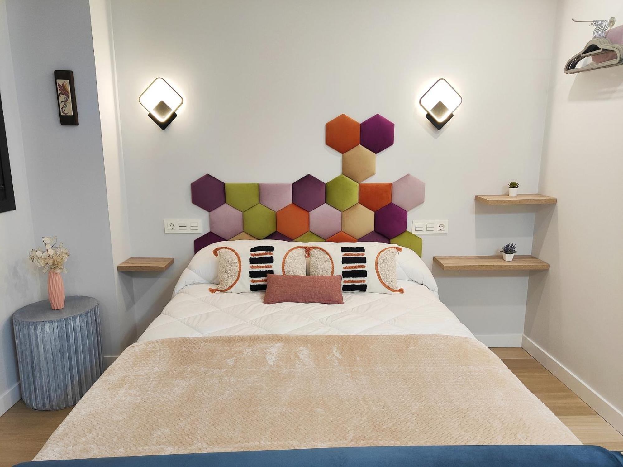 Apartamentos Centro Oviedo Caveda المظهر الخارجي الصورة