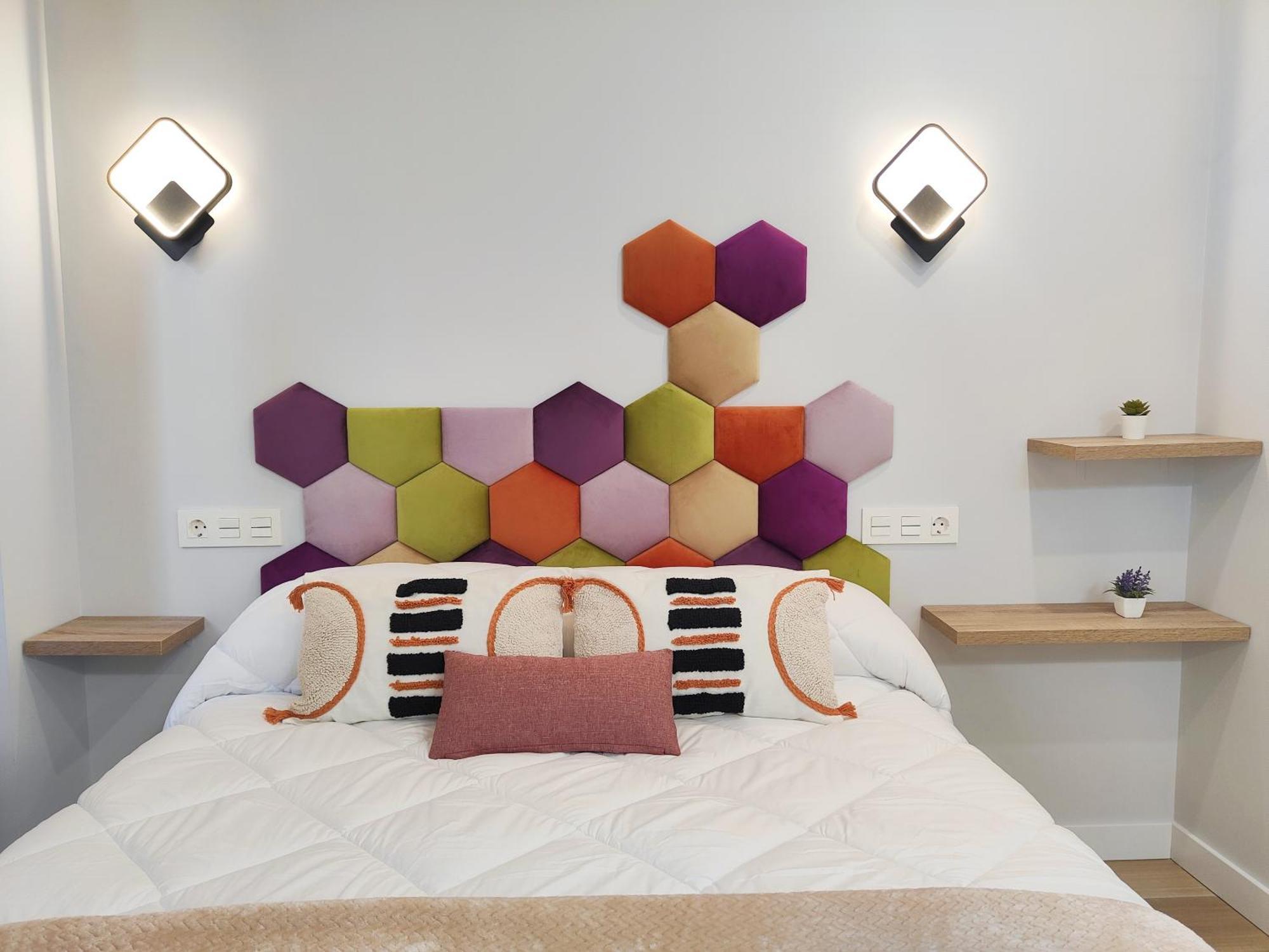 Apartamentos Centro Oviedo Caveda المظهر الخارجي الصورة