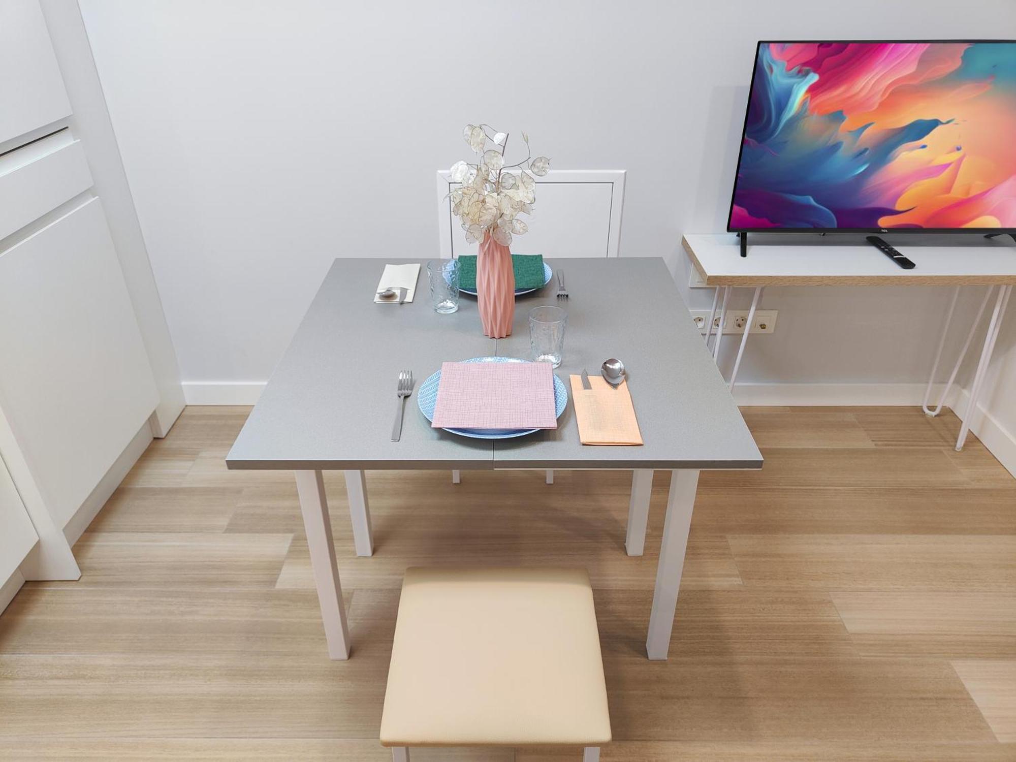 Apartamentos Centro Oviedo Caveda المظهر الخارجي الصورة