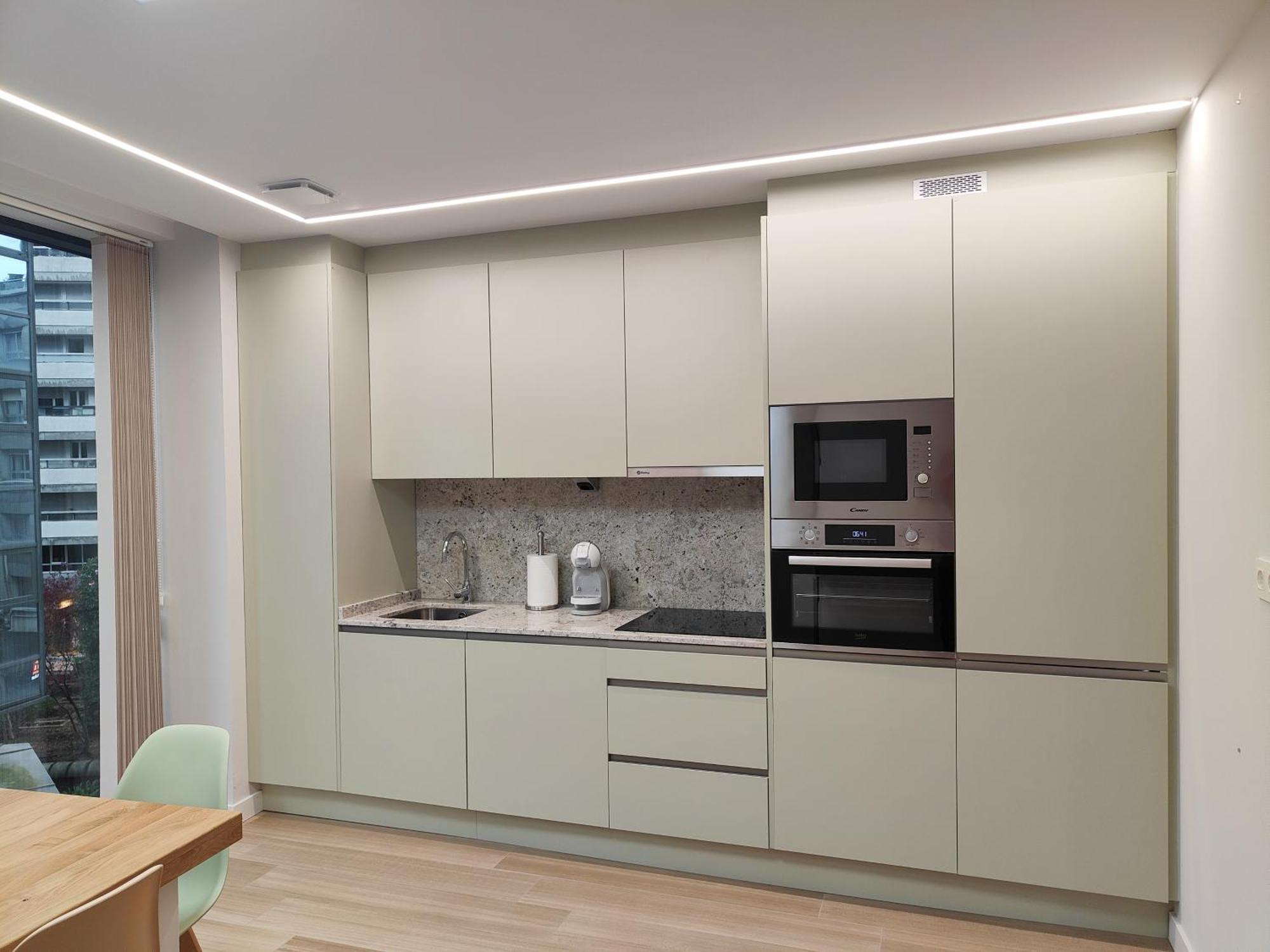 Apartamentos Centro Oviedo Caveda المظهر الخارجي الصورة