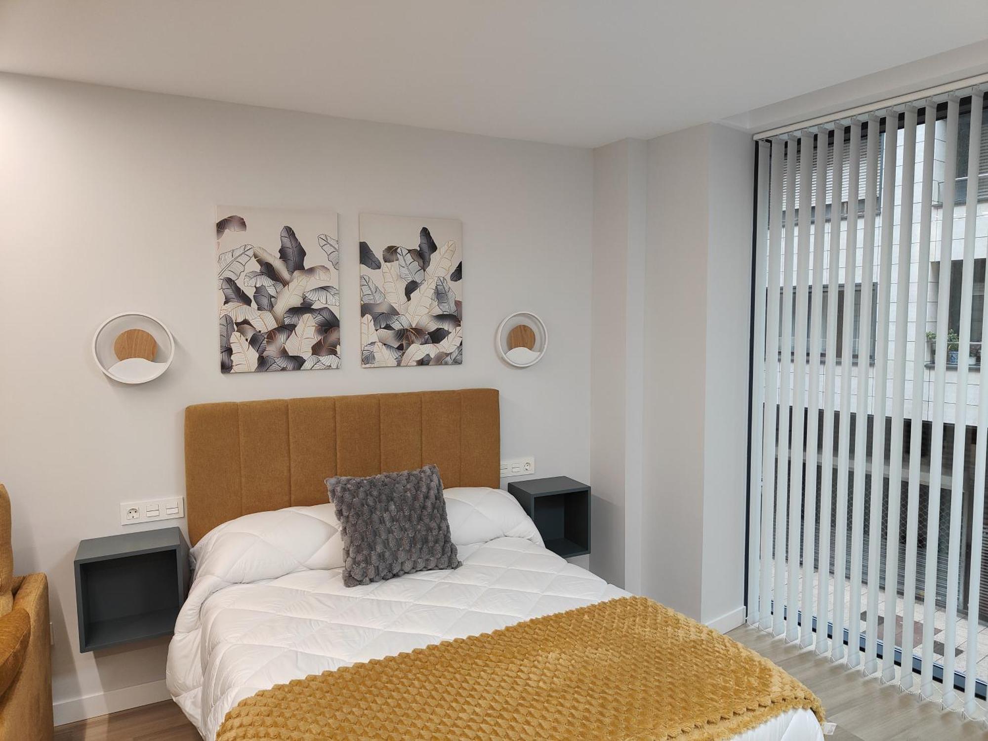 Apartamentos Centro Oviedo Caveda المظهر الخارجي الصورة