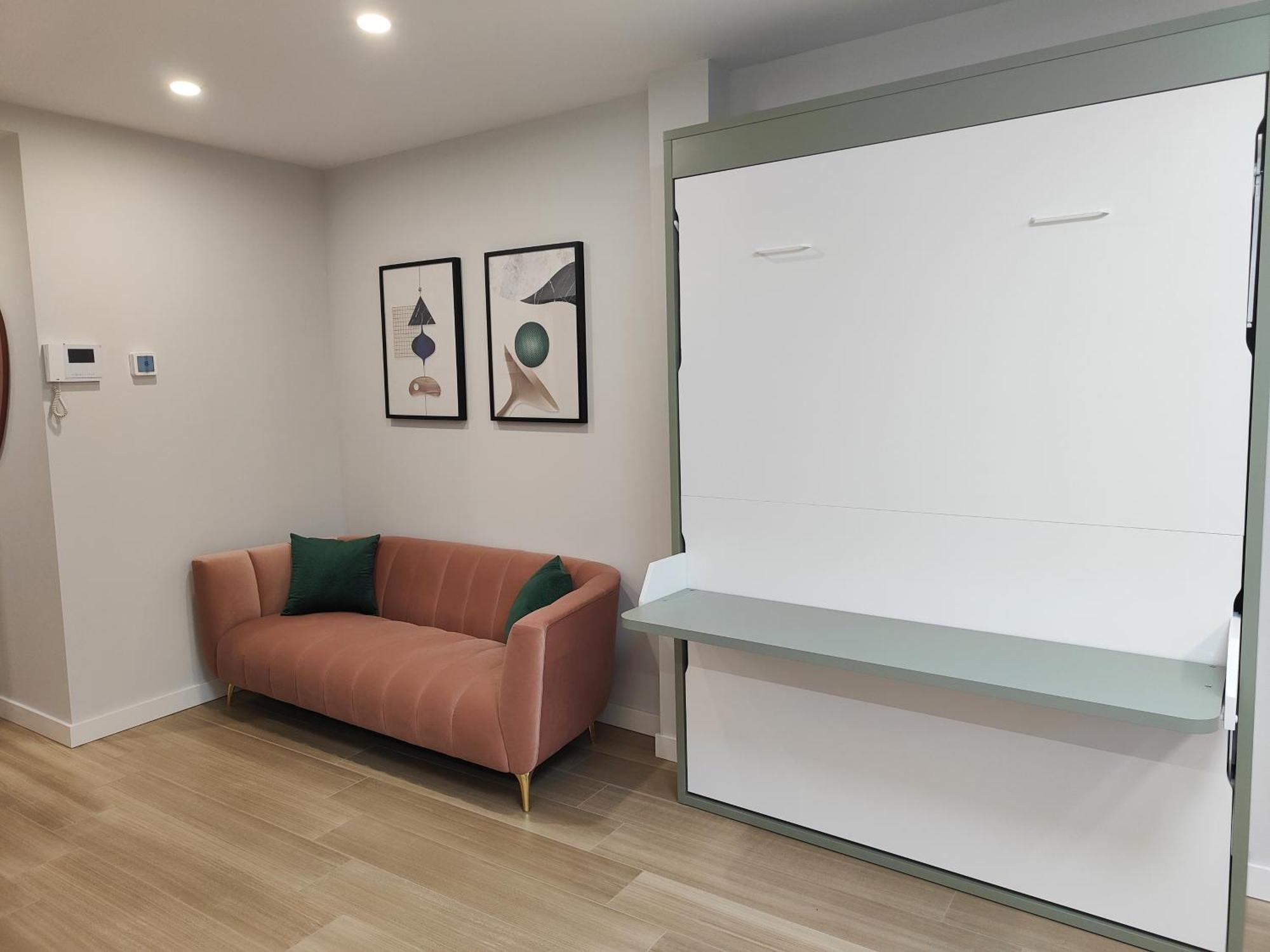 Apartamentos Centro Oviedo Caveda المظهر الخارجي الصورة