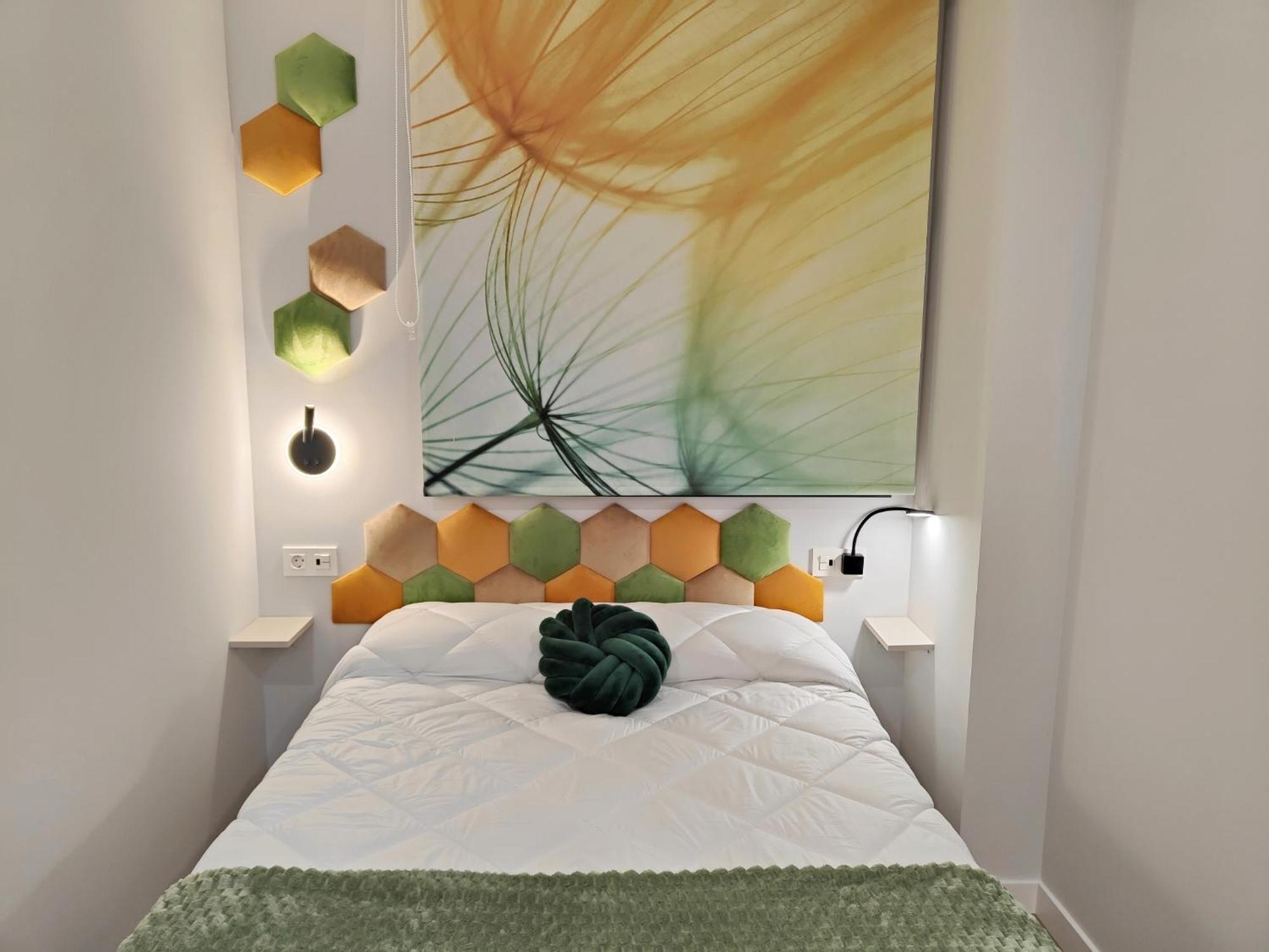 Apartamentos Centro Oviedo Caveda المظهر الخارجي الصورة