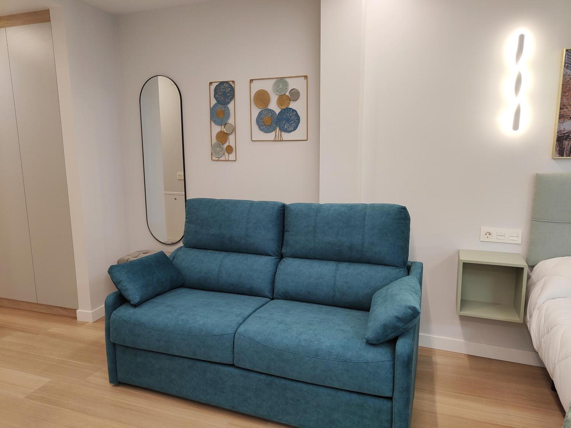 Apartamentos Centro Oviedo Caveda المظهر الخارجي الصورة