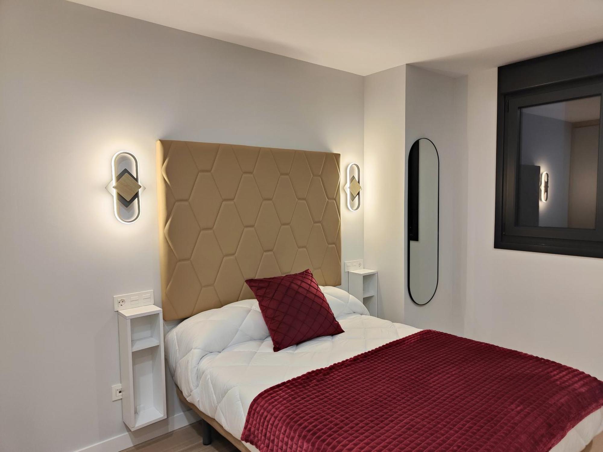 Apartamentos Centro Oviedo Caveda المظهر الخارجي الصورة